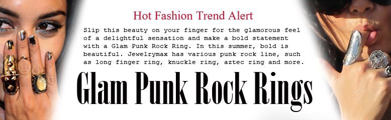 Punk Rock Ring