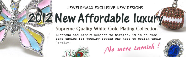 Luxury Plating Jewelry