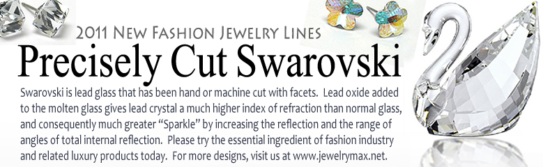 Swarovski Crystal Jewelry
