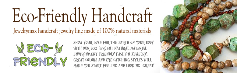 Eco Friendly Jewelry