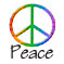 Peace Theme Jewelry