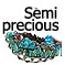 Semi Precious Stone Jewelry