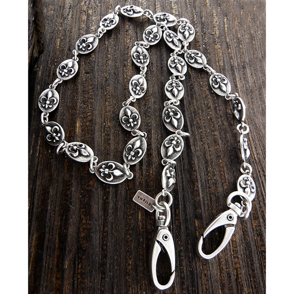 MENS STAINLESS STEEL JEANS CHAIN
