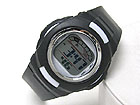 PASTEL TONE COLOR ACRYL BAND ELECTRINIC CUFF WATCH