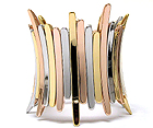 METAL BAR STRETCH BRACELET