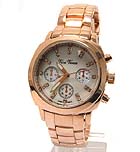 MOP FACE AND STAINLESS STEEL BAND BOY FRIEND WATCH MICHAEL KORS INSPIRED