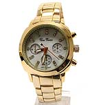 MOP FACE AND STAINLESS STEEL BAND BOY FRIEND WATCH MICHAEL KORS INSPIRED