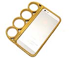 HARD KNUCKLECASE CELLPHONE CASE -HARD CASE FOR IPHONE 5