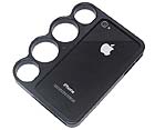 HARD KNUCKLECASE CELLPHONE CASE -HARD CASE FOR IPHONE 4