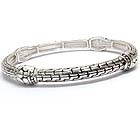 DESIGNER PATTERN STACKABLE STRETCH BRACELET