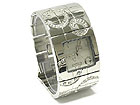 Wholesale Fashion Watch - DESIGNER STYLE MULTI G PATTERN METAL WATCH