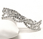 RHINESTONE HAIR PIN