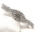 RHINESTONE HAIR PIN