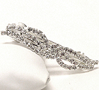 RHINESTONE HAIR PIN