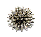 MULTI ARROWHEAD DECO STRETCH RING