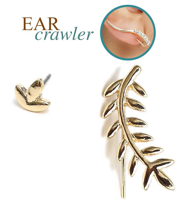 LEAF EAR CRAWLER