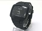 FULL RUBBER CASE AND BAND FASHION WATCH