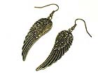 ANGEL WING EARRING