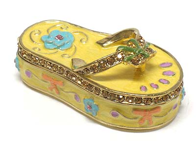 Discount Fashion Accessories on I49117yl 92505 Wholesale Fashion Accessories Crystal Deco Sandal