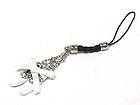 TOE SHOES CHARM CELLPHONE STRAP