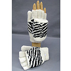 ZEBRA POP TOP GLOVE