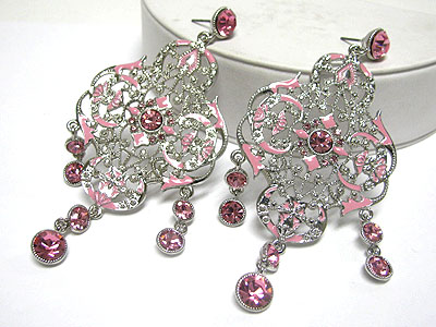 Cheap Costume Jewelry Brooches on E953pk 12837 Wholesale Costume Jewelry Austrian Crystal And Metal