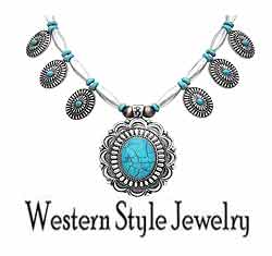 Western Style Jewelry