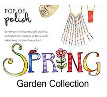 Spring Garden Collection 