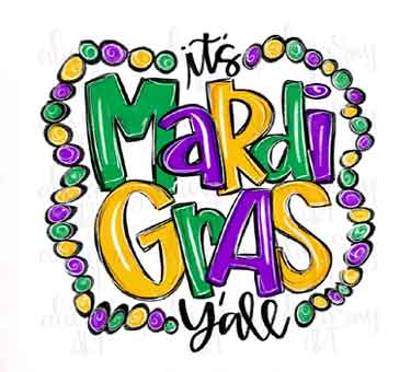 wholesale MARDI GRAS collection