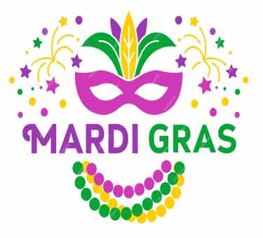 wholesale MARDI GRAS collection