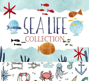 Beach Jewelry Collection