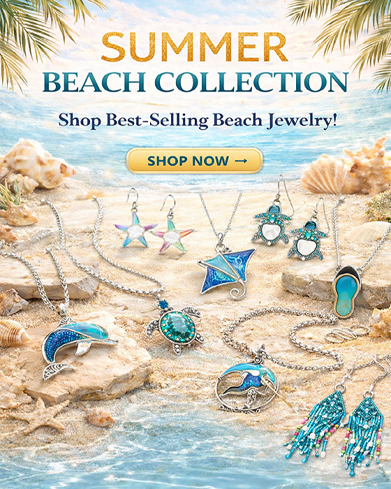 Beach Jewelry Collection