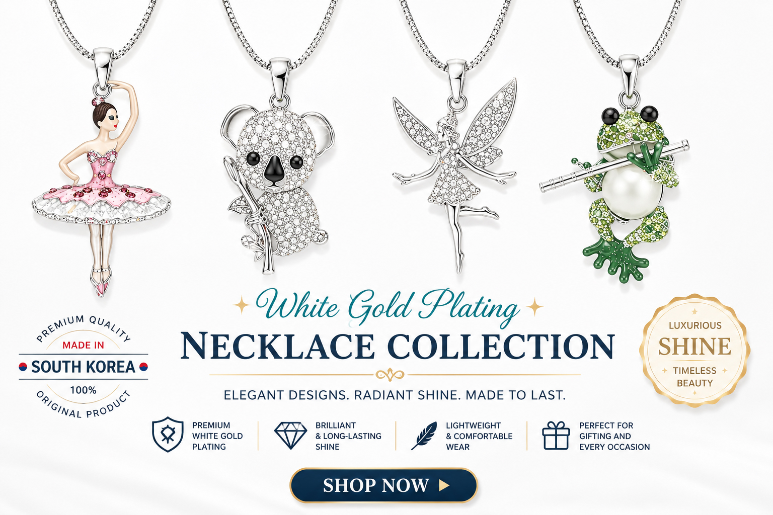Korean Fashion Jewelry Wholesale Collection 2026 – K-Style Accessories