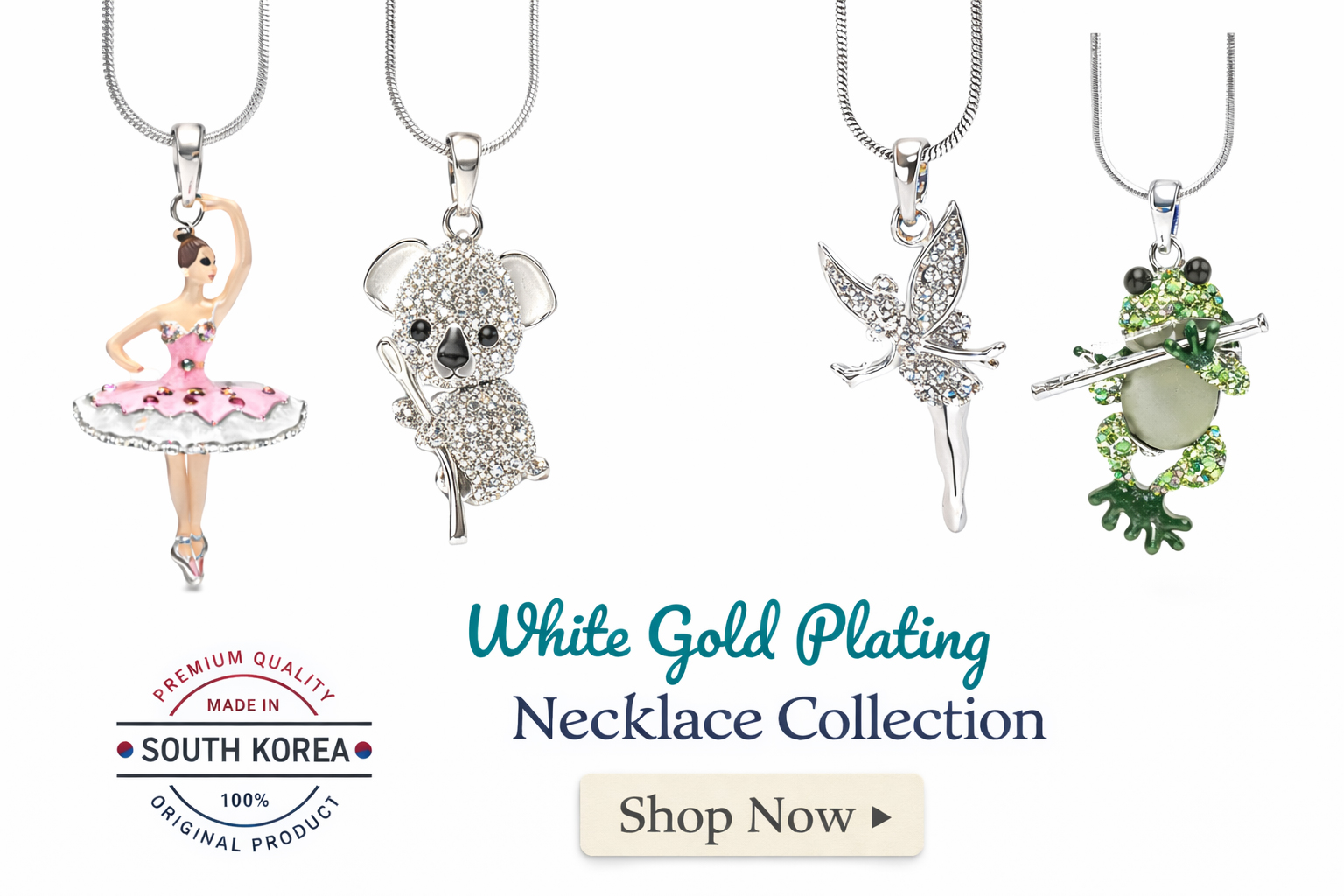 Korean Fashion Jewelry