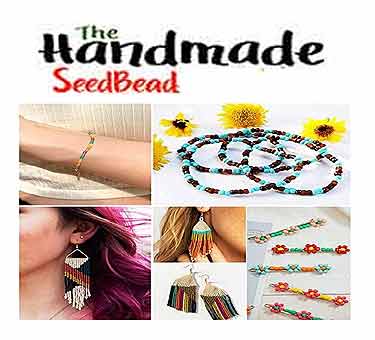 Wholesale Handmade SeedBead Jewelry