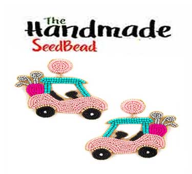 Wholesale Handmade SeedBead Jewelry