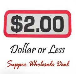 $2.00 OR LESS