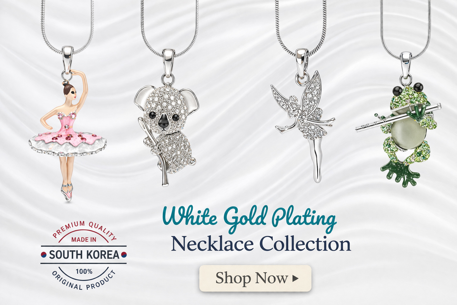 Korean Fashion Jewelry