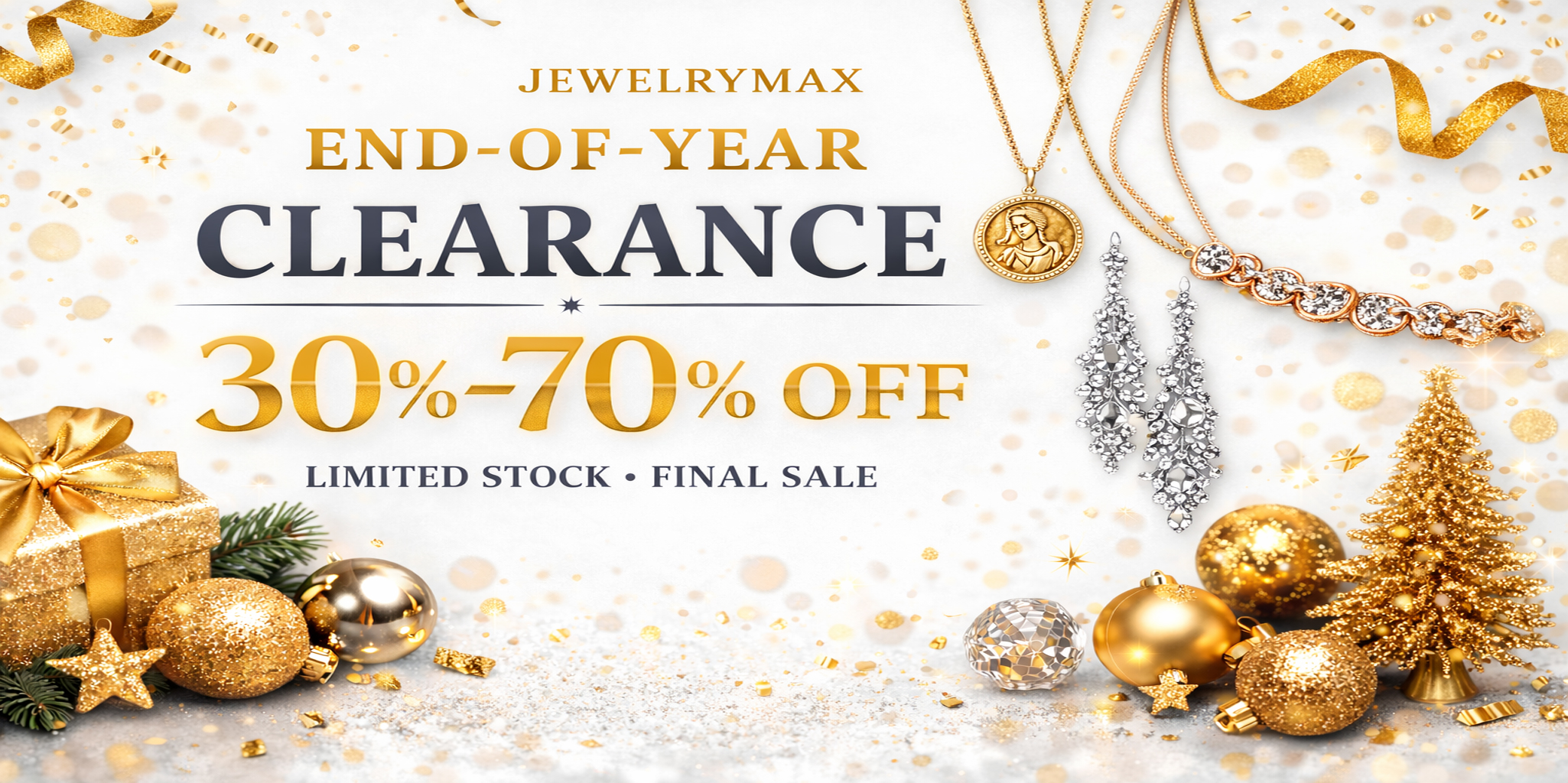 End of Year Clearance 2025