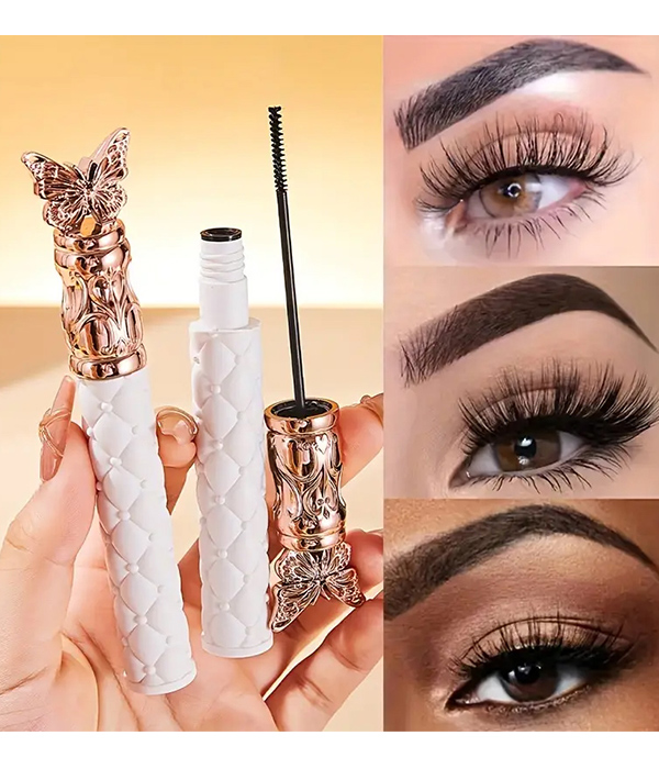 Black mascara
