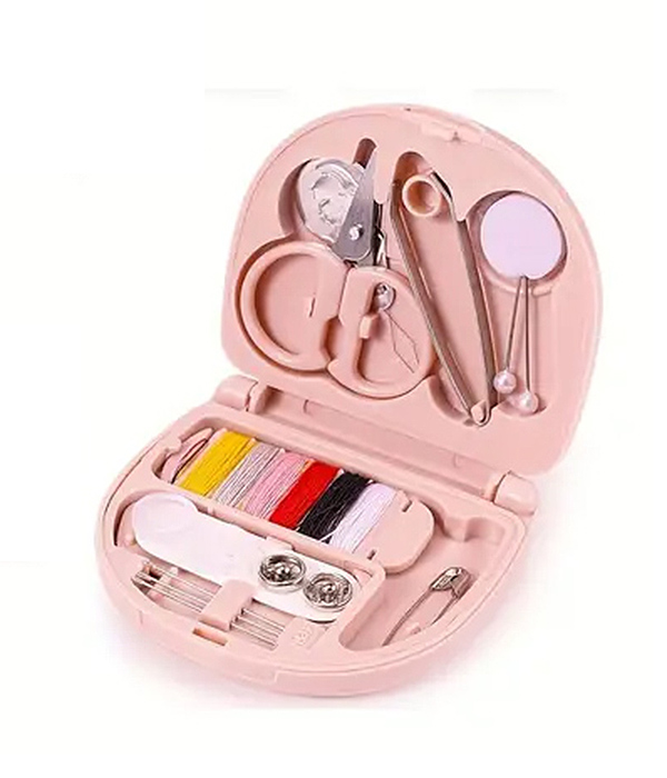 Mini sewing travel kit