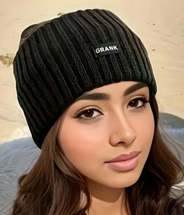 Knit headband - ear warmer