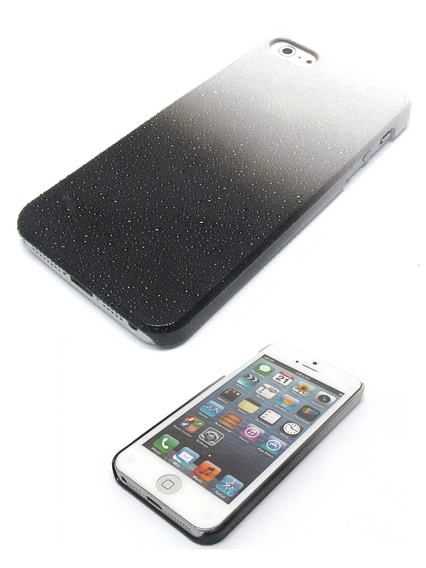 Water rian drop theme hard case for cell phone case - hard case for iphone 5