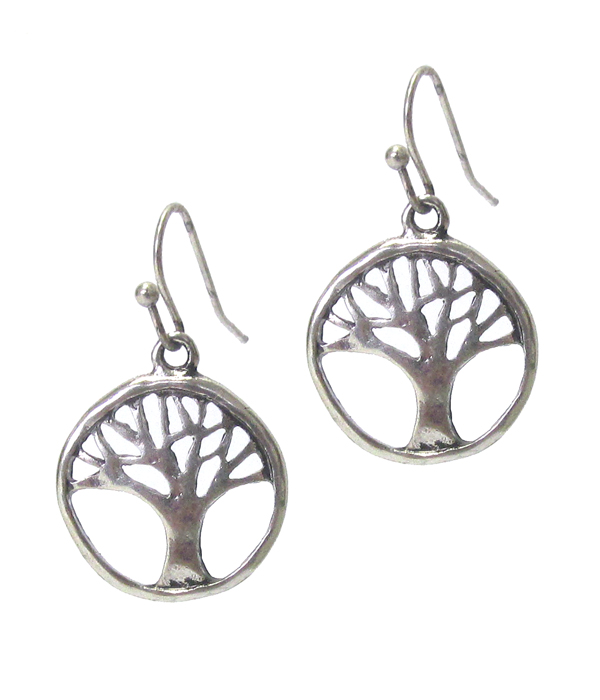 TREE OF LIFE EARRING