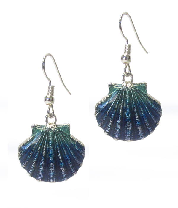 SEA SHELL EARRING