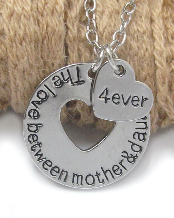 Mother daughter message chain