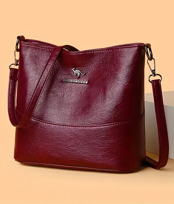 Vintage crossbody bag