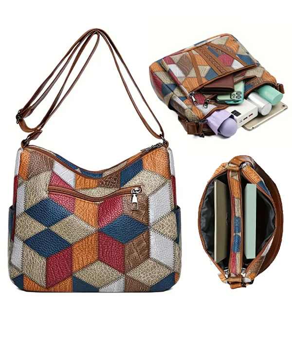 Hobo shoulder bag