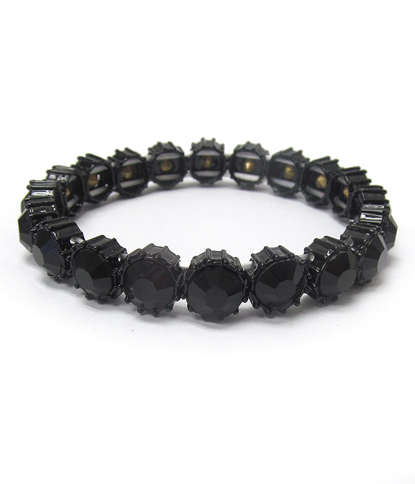 CRYSTAL STRETCH BRACELET