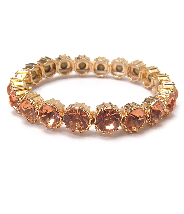 CRYSTAL STRETCH BRACELET